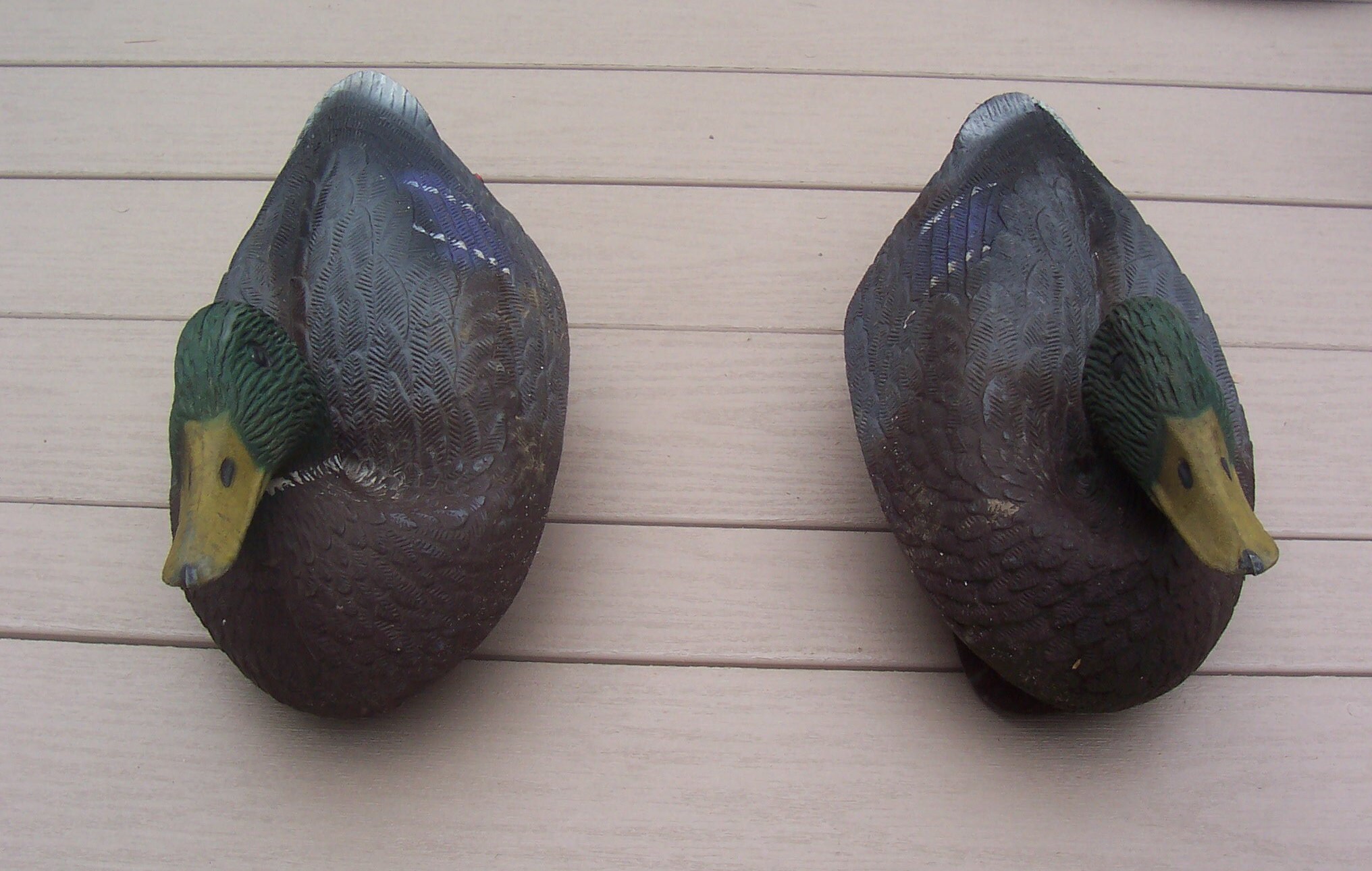 RUBBER DUCKS DECOYS Etsy