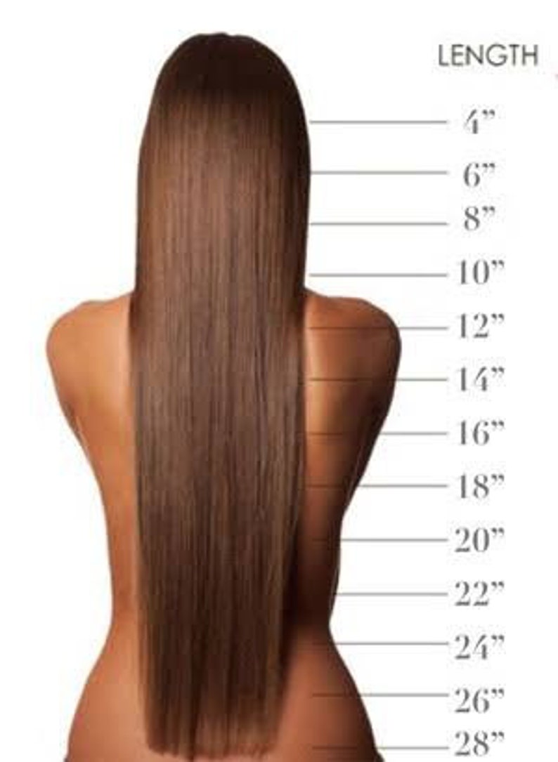 How Long Is 12 Inch Weave How Long Is 12 Inch Weave