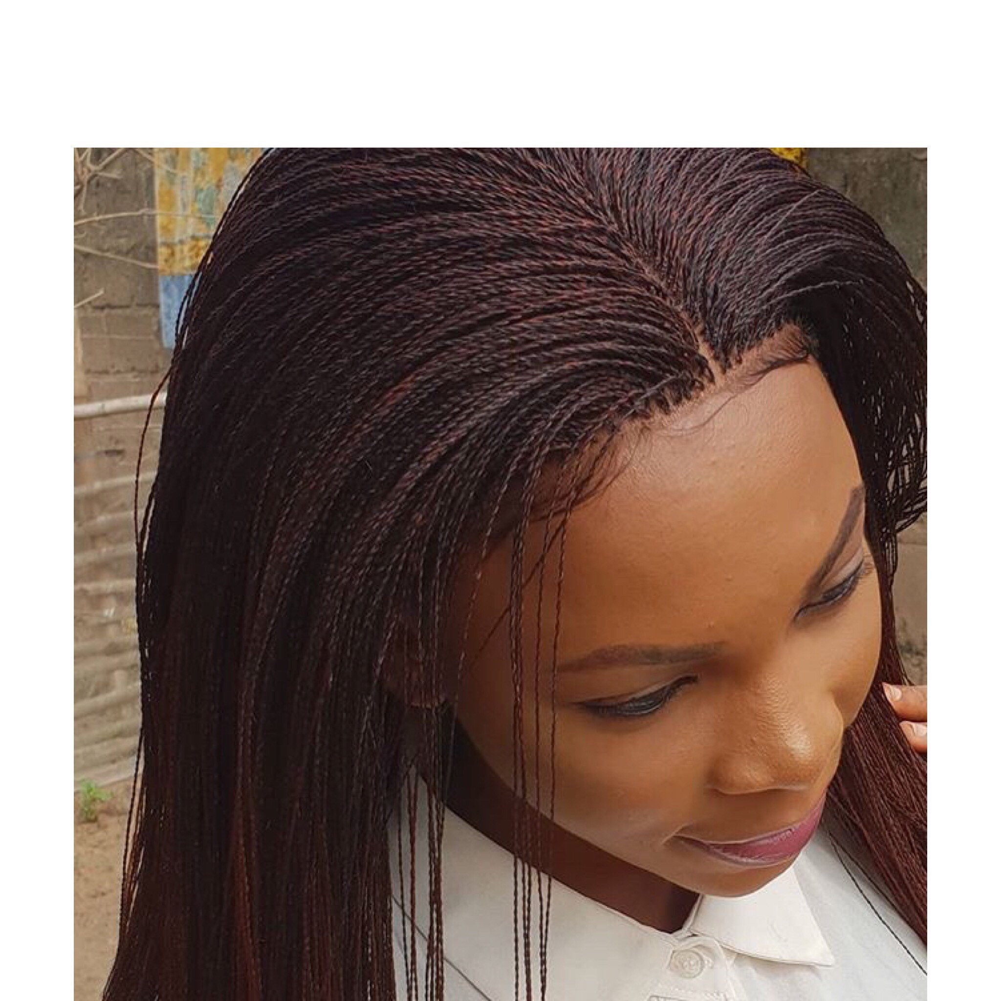 Micro Twists Braids