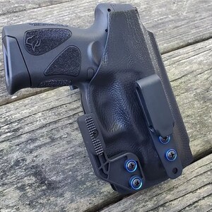 Kydex holster iwb Taurus G2c