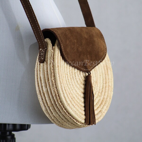 Boho Bag Leather Etsy