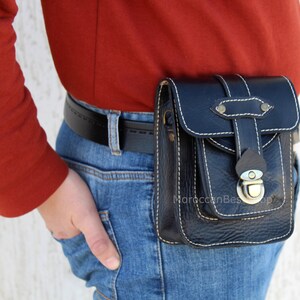 Sac banane fait main pour homme, Sac banane pour femme, Sac banane unisexe avec ceinture, Porte-monnaie festival, Ceinture utilitaire Festival, Petit sac à bandoulière