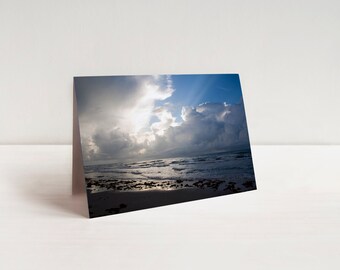 Clouds and the Sea #1 Note Cards (set of 8)