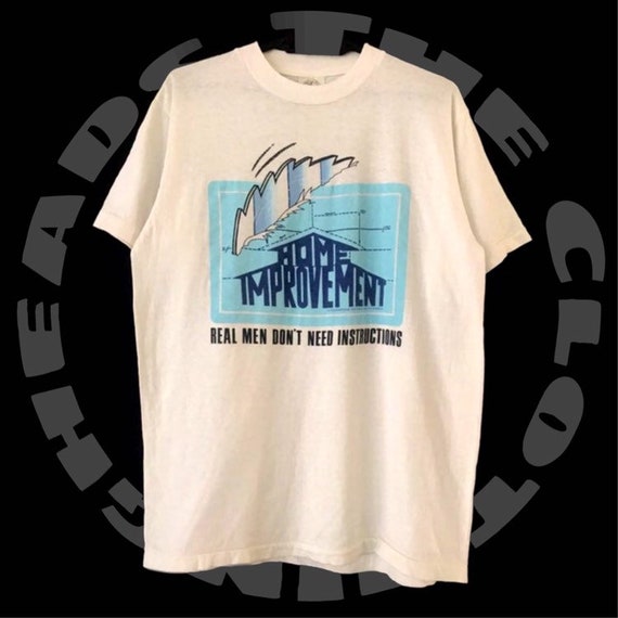 Must Have Vintage Home Improvement Man With A Tool Amrican Tv Etsy