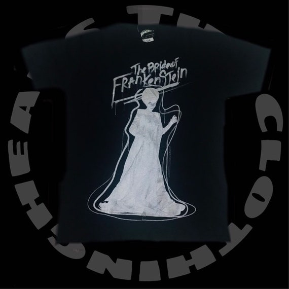 Vintage 90's The Bride of Frankenstein /Drama Sci