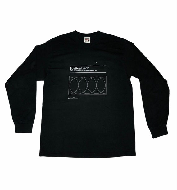 Super Cool! Vintage 90’s Spiritualized Band /Space
