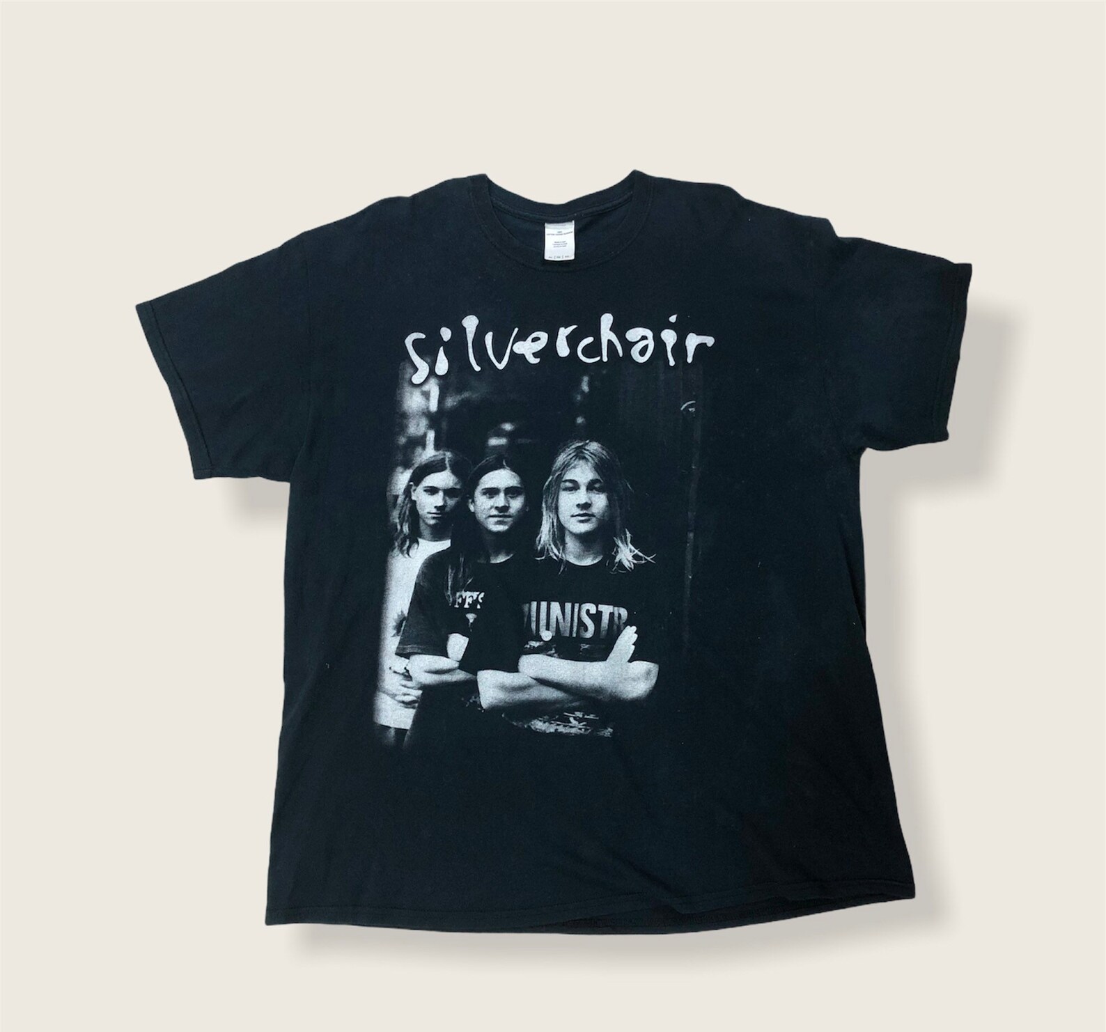 vintage silverchair shirt
