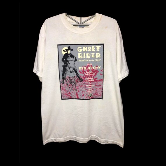 Rare! Vintage Ghost Rider Classic Movie/Cult Movie