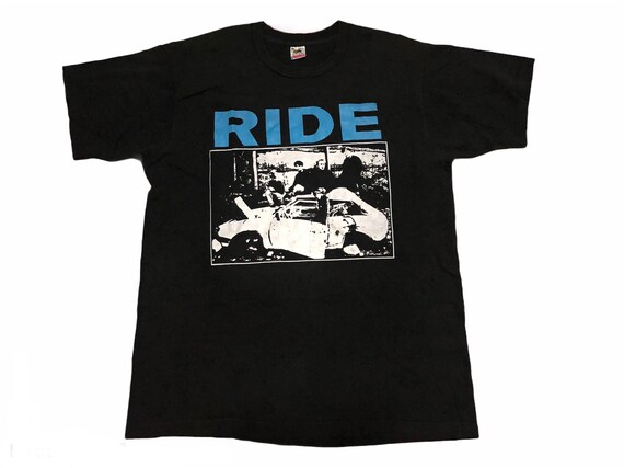 Superare! Vintage 90’s RIDE Band/Shoegaze band/Ind