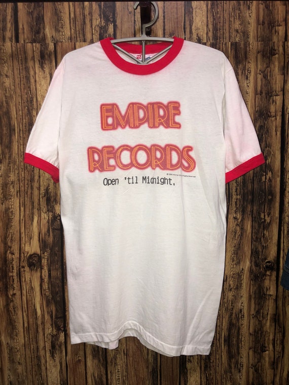 Super Rare! Vintage 90’s Empire Records Movie From