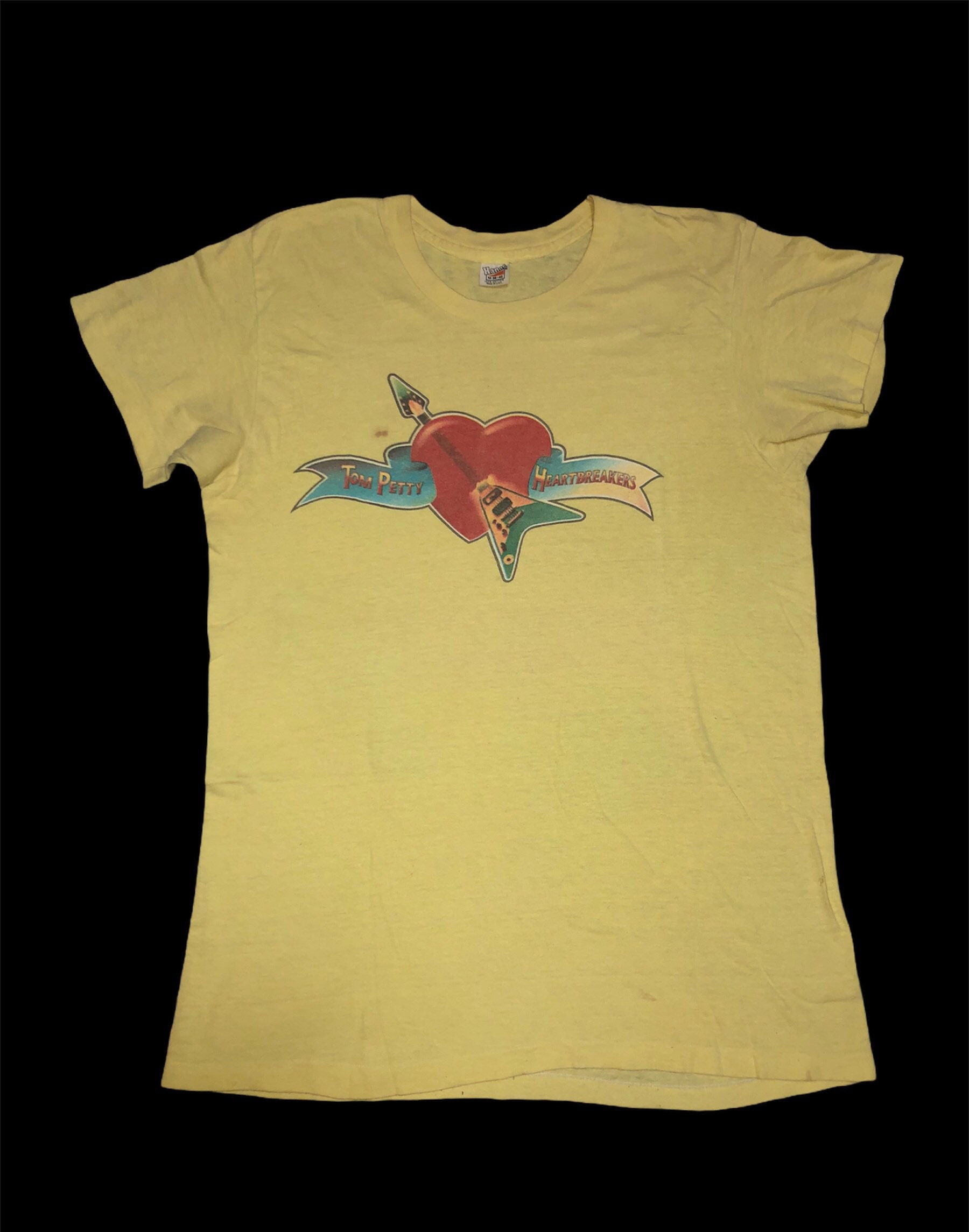 Superarevintage 70's Tom Petty and the 