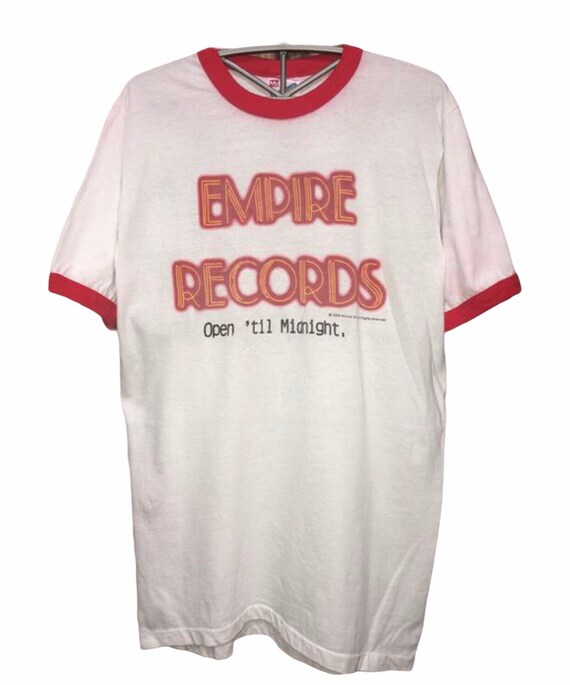 Super Rare! Vintage 90’s Empire Records Movie From