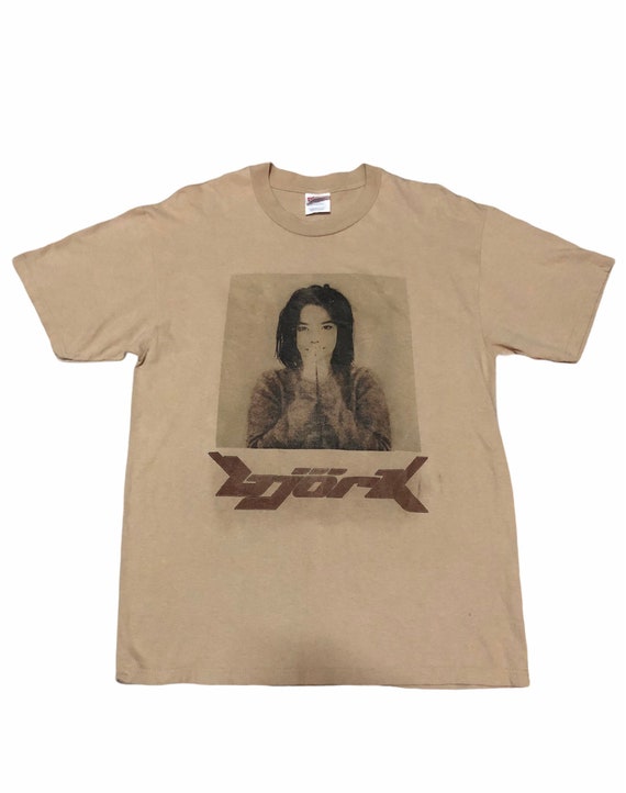 Super Cool! Vintage 90’s Bjork Debut Album/Bjork H