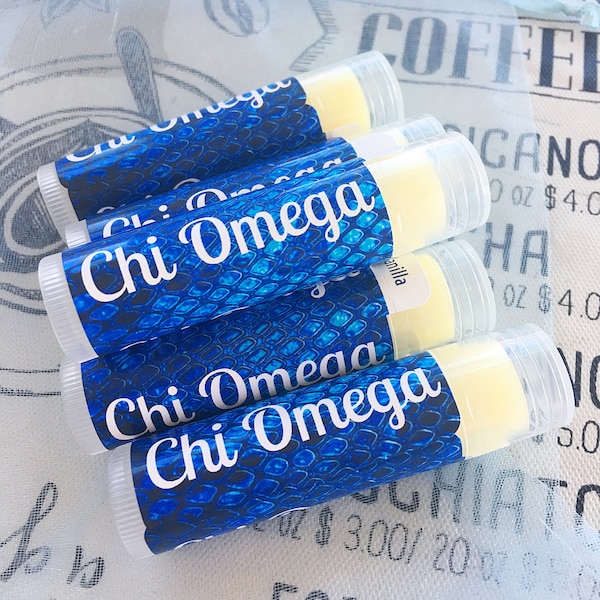 Cheer Team Chapsticks | Cheer Gift | Drill Team Dance Sorority | Custom Lip Balm | Cheer Gear Lip Balm with Personalized Name and Team