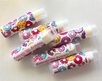 personalized party favors for toddlers