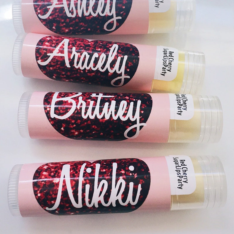 Cheer Chapstick - Etsy
