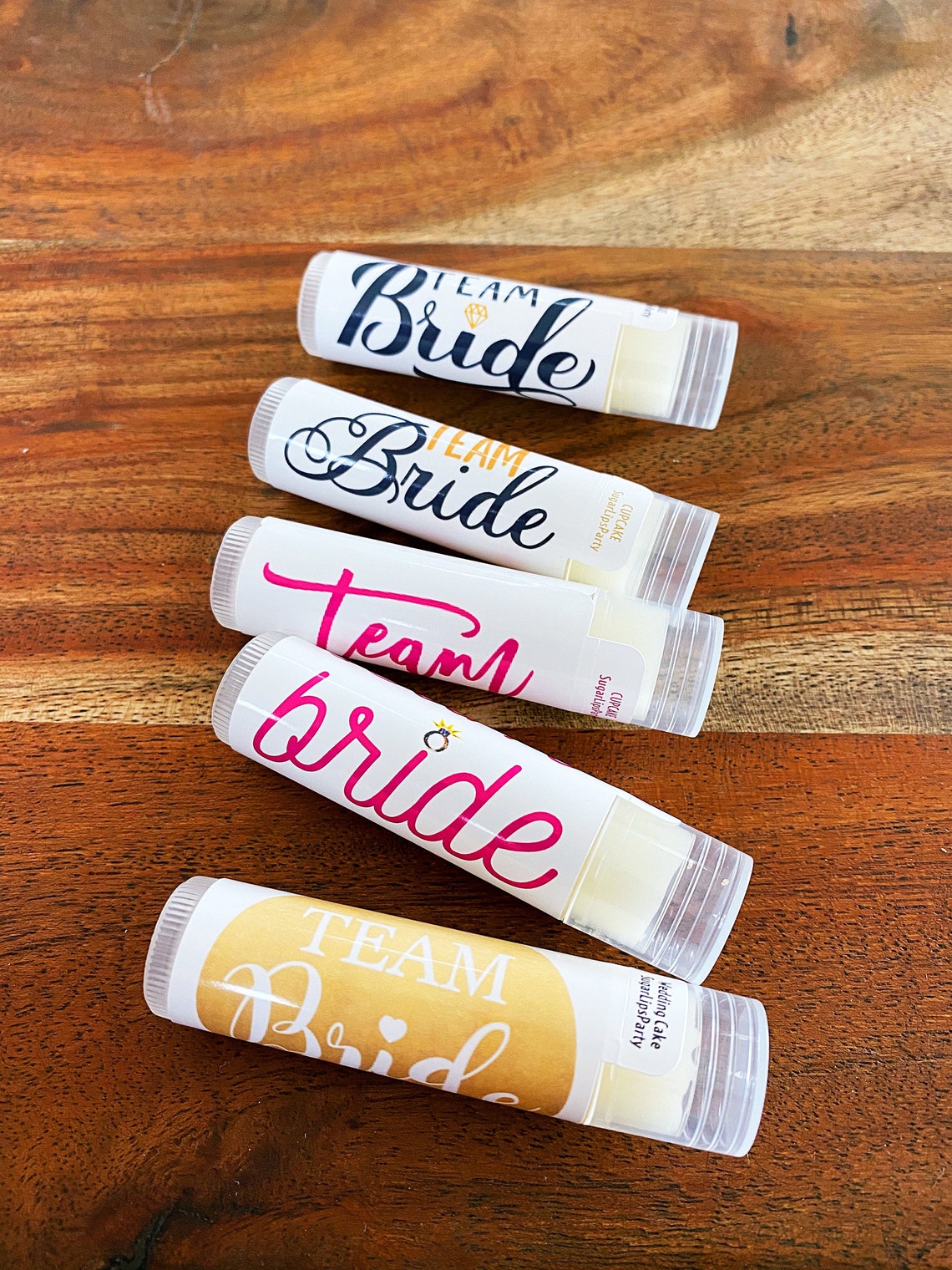 Chap Stick Bachelorette Printables