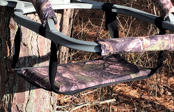 Tree Stand Seat Replacement Adjustable Treestand Seats for Hunting  Comfortable