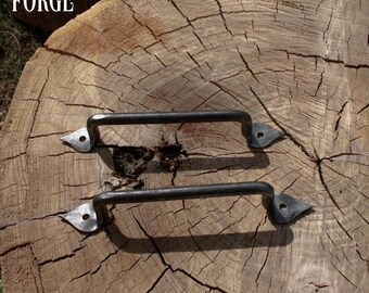 Rustic Farmhouse Door Pulls
