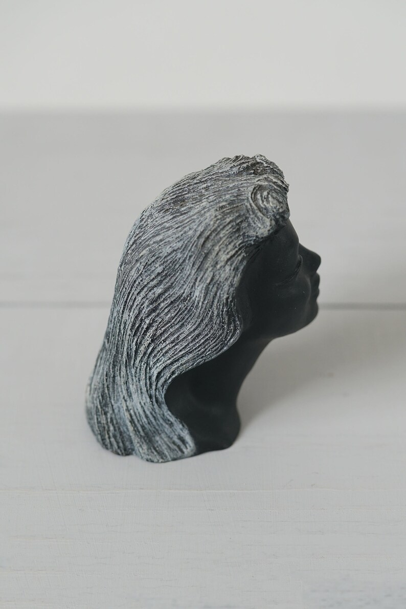 Rare Vintage Kapiolani Black Coral Frank Schirman Small image 1