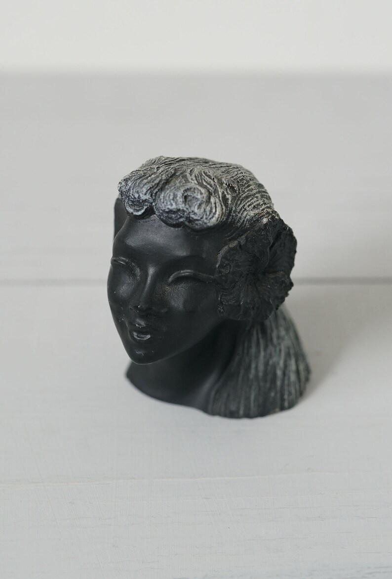 Rare Vintage Kapiolani Black Coral Frank Schirman Small image 0