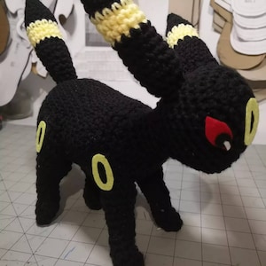 Umbreon Amigurumi