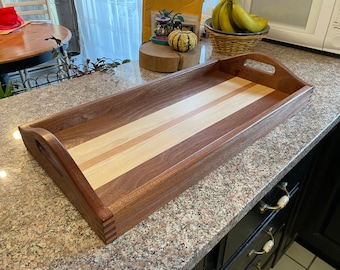 Serving tray, kitchen and dining, handmade, home decor