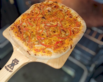 Pizza Peel, Homemade, Pizza, Kitchen