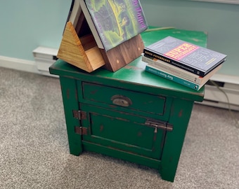 Nightstand Book Holder, Book Stand