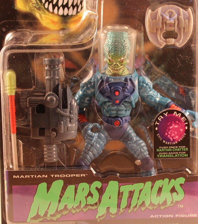 mars attacks martian trooper