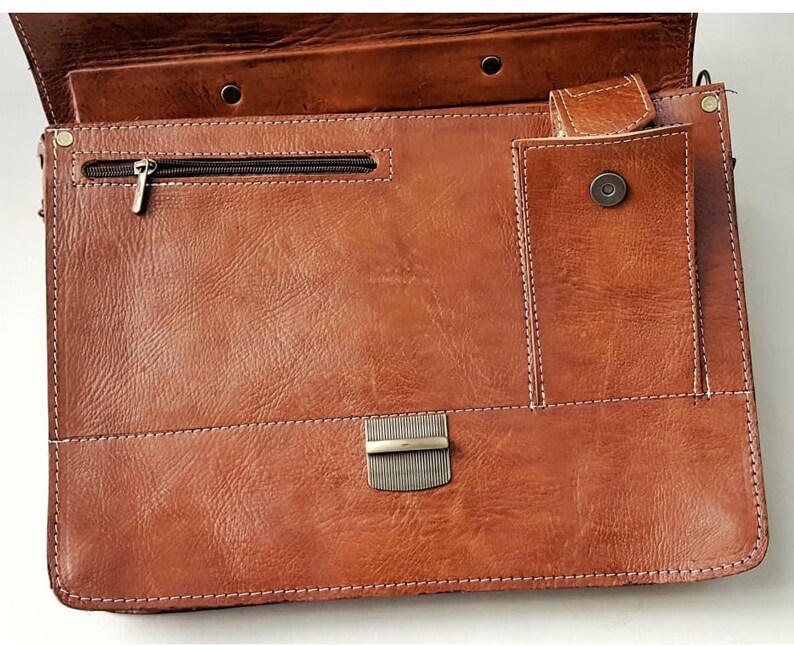 30/% OFF Handmade Genuine leather messenger bag,Moroccan Leather Bag,laptop bag,shoulder bag,office bag,work briefcase Large Satchel