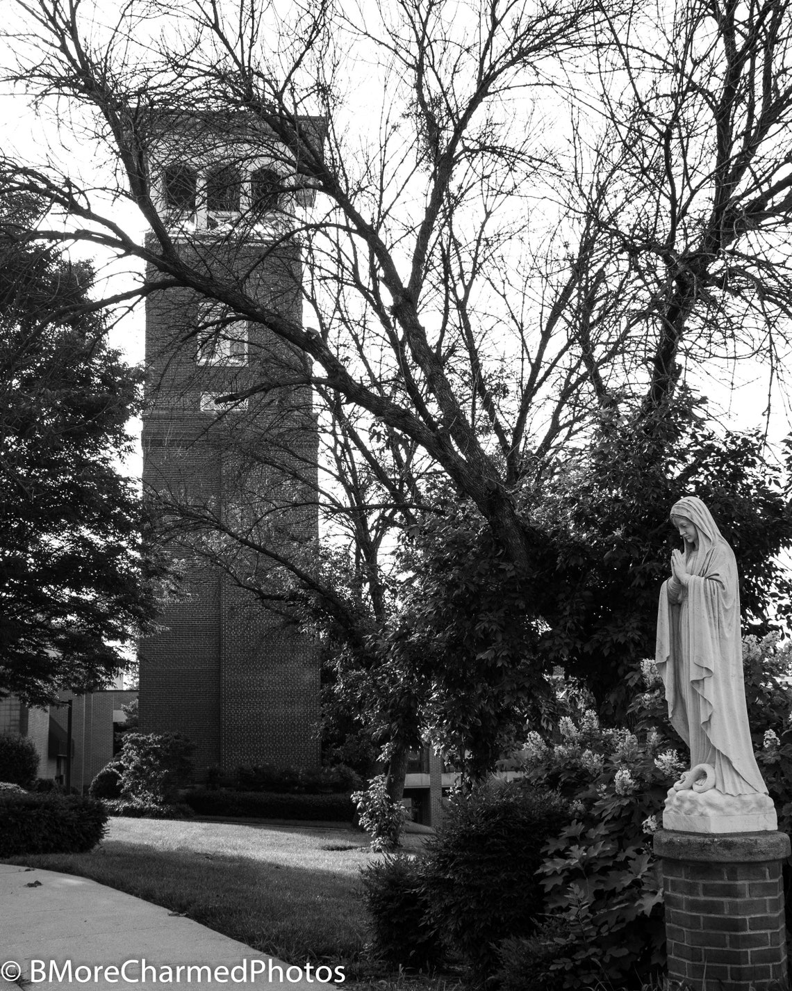 Mount St. Joseph's High School Irvington Baltimore Etsy