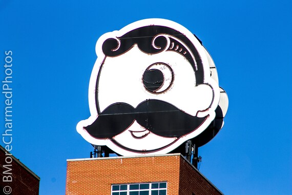 Natty Boh Hon Baltimore Maryland Photo Prints Or Canvas Etsy