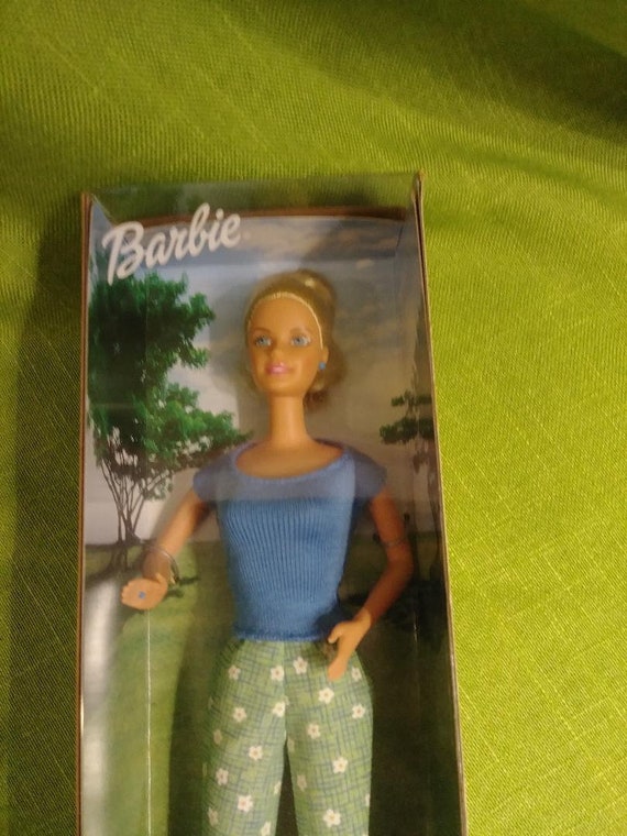 pet lovin barbie