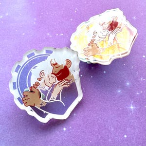 Jayvik Holo Pin
