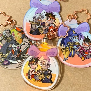Hades Charms