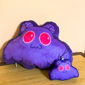 Mothman Plush Pillows image 7