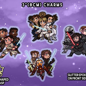 SW Charms