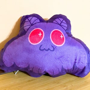 Mothman Plush Pillows image 5