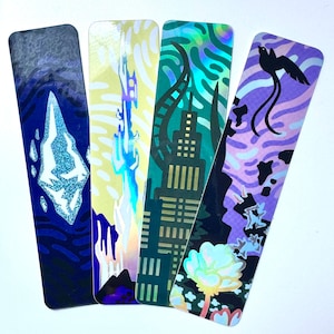 XIV Vistas Holo Stickers