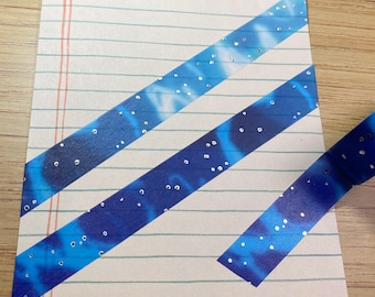 Water Foil Washi Tape
