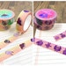 Cryptids Glitter Washi Tape 