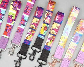 Cryptids Lanyards & Wrist Lanyards