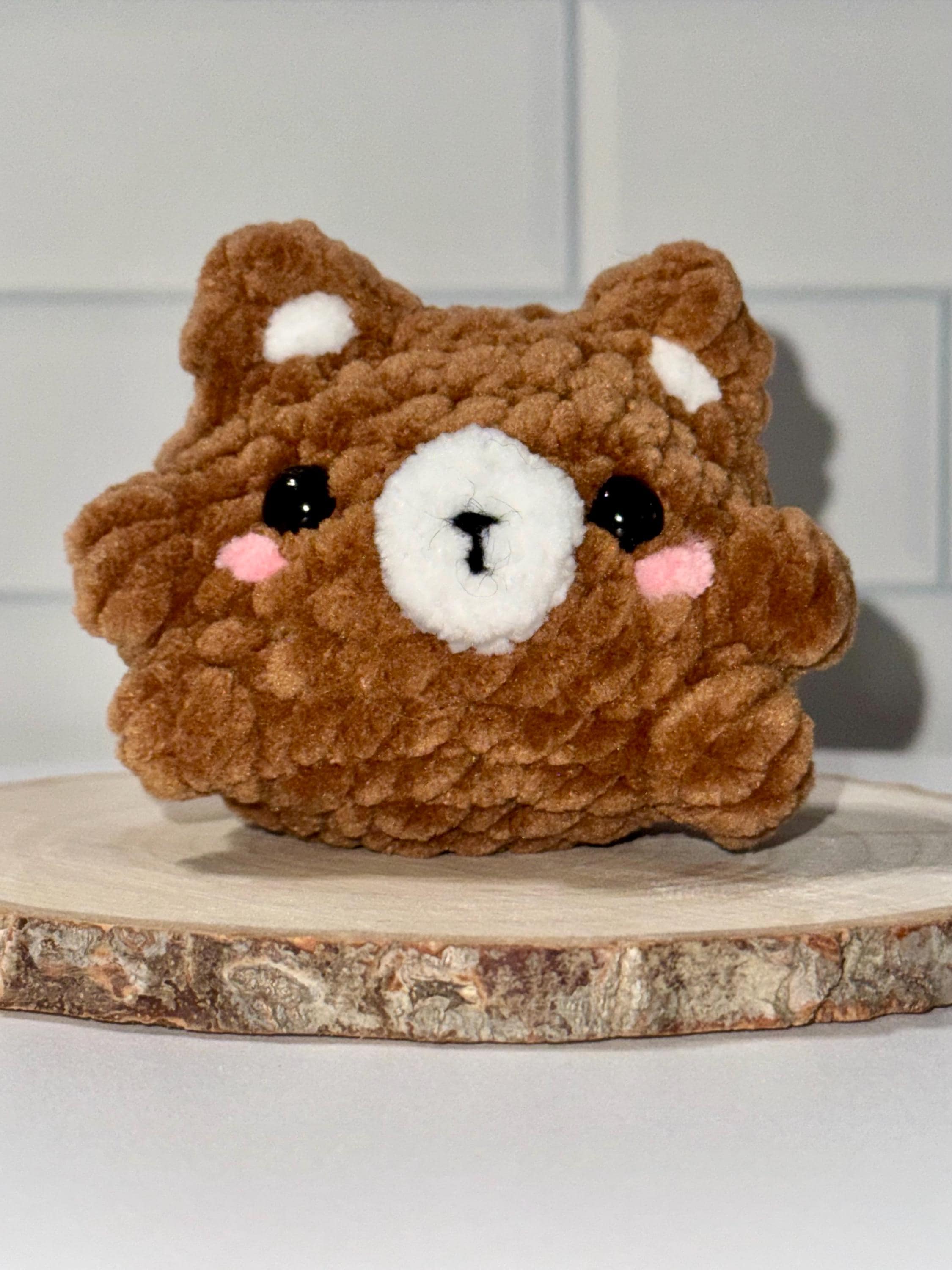 手のひらサイズのぬいぐるみ - Etsy 日本