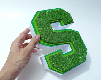 Download 3d Numbers Svg Etsy