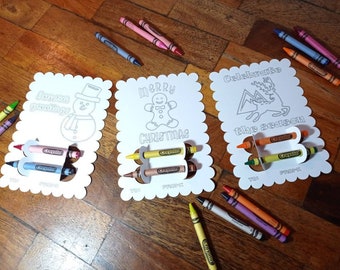 Download Crayon Card Svg Etsy
