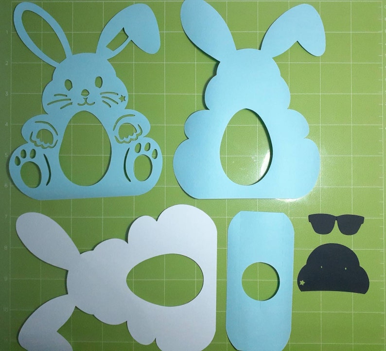 Free Free Bunny Egg Holder Svg 813 SVG PNG EPS DXF File