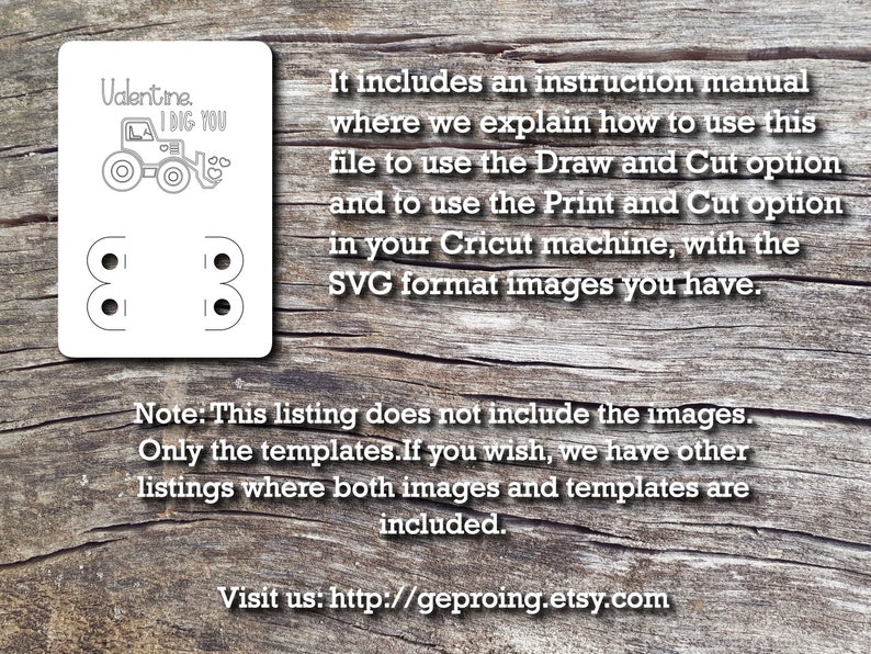 Download Set 3 Coloring Card SVG Valentines Day Kids Crayon Holder ...