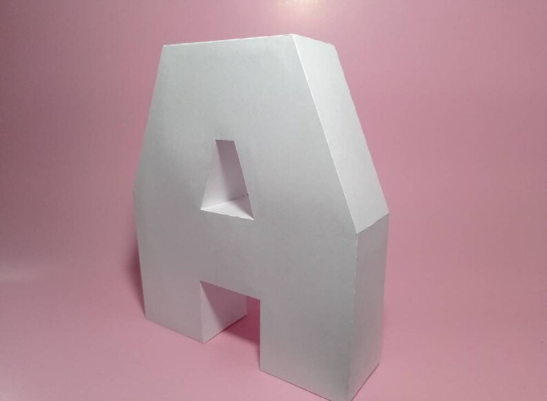 Download 3d Letter Svg A 3d Letter Svg File For Cricut 3d Letter Template Silhouette Cameo Laser Cut Letters Birthday Pdf Printable Active Clip Art Art Collectibles Locnuocxanh Vn