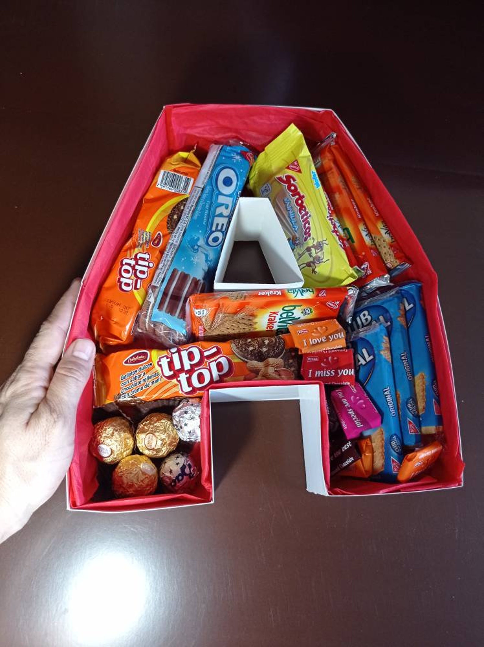 3D Letter Svg a 3D Letter Box Svg Letter Mosaic Etsy UK